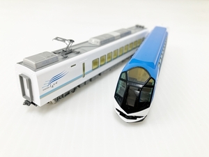 【動作保証】TOMIX 98934 近畿日本鉄道 50000系 しまかぜ セット 限定品 Nゲージ 鉄道模型 中古 良好 O8839675