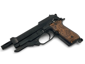 【動作保証】KSC M93R 2ND VERSION BERETTA ガスブローバック ハンドガン 中古 Z8825458