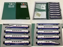 【動作保証】 KATO 10-1427 E4系 新幹線 Maxとき 8両セット Nゲージ 鉄道模型 中古 美品 O8839629_画像2