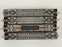 【動作保証】GREENMAX 30622 近鉄 12410系 現行塗装 喫煙ルーム無し 基本4両セット 動力付 鉄道模型 Nゲージ 中古 N8830784_画像8