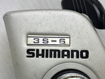 【動作保証】Shimano SUN SURF 6 3S-6 サンサーフ スピニングリール シマノ 中古 N8843112_画像2
