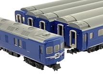 TOMIX KATO 24系 客車 6両セット 鉄道模型 Nゲージ 中古 N8838543_画像1