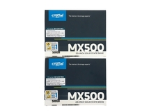 Crucial MX500 500GB 2個セット 未使用 未開封 N8864339_画像1