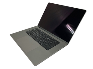 [. discharge number of times 35 times ][ operation guarantee ]Apple MacBook Pro 16 -inch 2021 MK183J/A Note PC M1 Pro 16GB SSD 512GB Monterey used beautiful goods T8540527