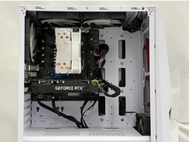 【動作保証】自作パソコン B460M-N デスクトップ パソコン i7-10700 16GB SSD 256GB RTX 2060 OS無 中古 M8765850_画像2