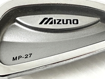 【動作保証】Mizuno MP-27 GRAN FROW FORGED 3,4 アイアン 2本セット ゴルフクラブ ミズノ 中古 良好 O8788608_画像6