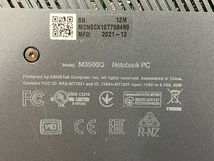 【動作保証】ASUS Vivobook Pro 15 OLED M3500QA ノート PC Ryzen 9 5900HX 8GB SSD 512GB 15.6インチ FHD Win11 Home 中古 良好 T8711324_画像9