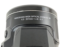 【動作保証】Nikon COOLPIX P950 4.3-357mm F2.8-6.5 超望遠ズーム コンパクトデジタルカメラ 中古 良好 N8792123_画像10