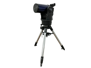 【動作保証】MEADE ミード ETX-125EC D=127mm F=1900mm f/5 天体望遠鏡 三脚付 中古 訳有 M8774831