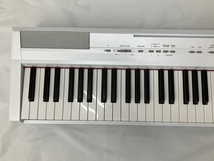 【引取限定】【動作保証】 YAMAHA P-115 電子ピアノ 88鍵盤 キーボード 鍵盤楽器 ペダル付き ヤマハ ジャンク 直 W8758471_画像4