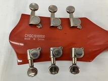 【動作保証】GRETSCH G5622T Electromatic Center Block Double-Cut with Bigsby Orange Stain エレキギター 楽器 中古 良好 H8861747_画像9