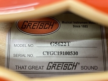 【動作保証】GRETSCH G5622T Electromatic Center Block Double-Cut with Bigsby Orange Stain エレキギター 楽器 中古 良好 H8861747_画像6