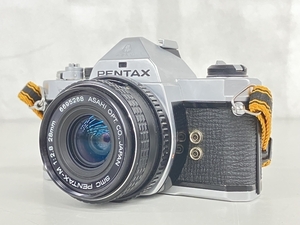 PENTAX MX ボディ SMC PENTAX-M 1:2.8 28mm レンズ カメラ レンズ セット ジャンク K8859172