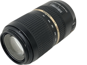 TAMRON SP 70-300mm F4-5.6 望遠ズームレンズ SONY用 タムロン ジャンク S8711236