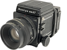 Mamiya RB67 Professional SD 中判 カメラ K/L F3.5 127mm マミヤ ジャンク S8822625_画像1