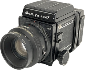 Mamiya RB67 Professional SD 中判 カメラ K/L F3.5 127mm マミヤ ジャンク S8822625