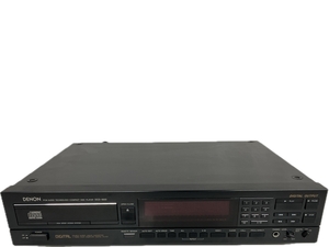 DENON DCD-1600 CD player Denon sound equipment used with special circumstances S8786040