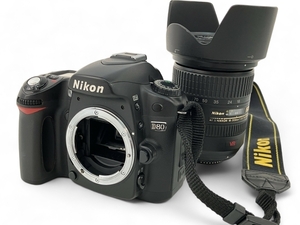 Nikon D80 AF-S 18-200mm 3.5-5.6 カメラ ボディレンズキット ニコン 写真 ジャンク Z8856635