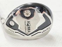 HONMA GOLF TOUR WORLD TW727 U22 ユーティリティ ゴルフ 中古 W8860457_画像2