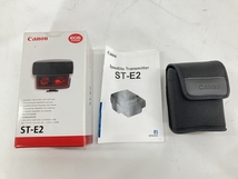 【動作保証】 Canon ST-E2 スピードライト トランスミッター 中古 良好 W8863365_画像2