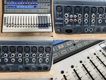 PRESONUS StudioLive 16.0.2 デジタルミキサー プレゾナス 音響機材 オーディオ機器 中古 C8465059_画像5