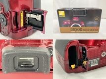 【動作保証】 Nikon D5300 18-55 VR II Kit 一眼レフ カメラ レンズキット AF-S DX NIKKOR 18-55mm 1:3.5-5.6G VRII 中古 良好 W8844379_画像5
