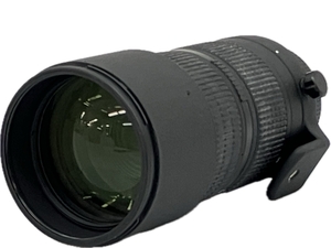 【動作保証】 Nikon AF NIKKOR 80-200mm F2.8D ED ズーム カメラ レンズ 撮影 ニコン ジャンク C8864132