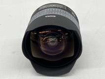 【動作保証】 SIGMA 14mm F2.8D EX HSM ASPERICAL カメラ レンズ 一眼レフ Nikon 用 シグマ 中古 C8864133_画像3