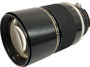 【動作保証】 Nikon Ai Nikkor ED 180mm F2.8S Fマウント 望遠 レンズ カメラ ニコン 中古 C8864128