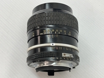 NIKON NIKKOR 105mm 1:2.5 カメラ レンズ マニュアル ニコン ジャンク C8862642_画像5