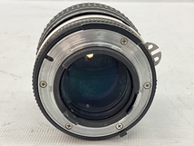 NIKON NIKKOR 105mm 1:2.5 カメラ レンズ マニュアル ニコン ジャンク C8862642_画像4