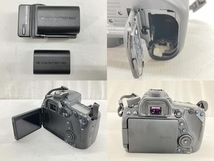 【動作保証】 Canon EOS80D DS126591 デジタル一眼 カメラ ボディ キャノン 中古 W8858224_画像2