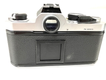 Nikon ニコン FM フィルムカメラ カメラ ボディ f3.5 55mm 35-70mm レンズ 2点 セット ジャンク O8831754_画像2