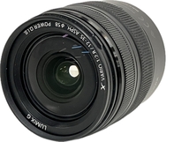 【動作保証】 Panasonic H-HSA12035 LUMIX G VARIO 2.8 12-35mm レンズ カメラ 中古 S8863112_画像1