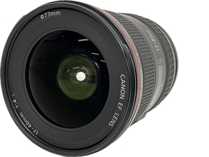 【動作保証】 Canon EF 17-40 F4 L USM ズーム レンズ キヤノン 望遠 レンズ 中古 S8790161