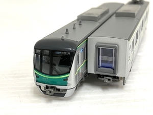 【動作保証】KATO 10-1605 東京メトロ 千代田線16000系(5次車) 6両基本セット Nゲージ 中古 O8859663