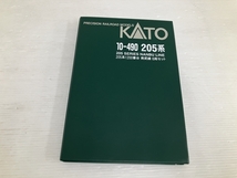 【動作保証】KATO 10-490 205系 1200番台 南武線 6両 セット Nゲージ 鉄道模型 中古 O8859662_画像2