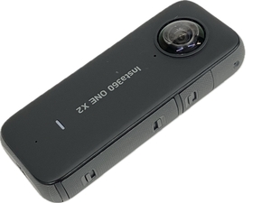 [ operation guarantee ] Insta360 ONE X2 360 times action camera original self .. stick attaching used translation have S8861347