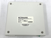 KONAMI HTG-008 コナミ PCエンジン mini 特典楽曲CD付き ゲーム機 中古 M8679691_画像4