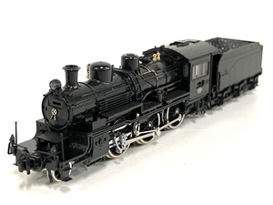 [ operation guarantee ]KATO N gauge 2027 KATO N gauge birth . 10 anniversary commemoration C50 shape steam locomotiv N gauge railroad model used excellent B8843617