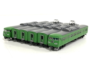 【動作保証】TOMIX Nゲージ 98782 JR 117 300系 近郊電車 緑色セット Nゲージ 鉄道模型 中古 B8843613