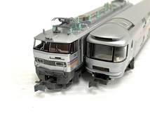 【動作保証】KATO EF510+E26系 カシオペア 鉄道模型 7両セット 中古 良好 O8839682_画像1