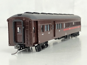メーカー不明 HO車両 スハニ 35701 鉄道模型 HOゲージ ジャンク K8832051