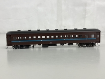 メーカー不明 HO車両 スロ30778 鉄道模型 HOゲージ ジャンク K8832049_画像9