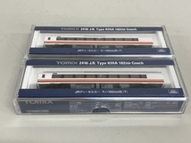 TOMIX トミックス 2416 キハ182-550形(T) 2台セット 鉄道模型 Nゲージ ジャンク K8830775_画像2