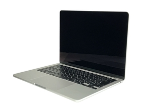 【バッテリ充放電回数 6回】 【動作保証】 Apple MacBook Air M2 2022 MLXY3J/A ノート PC M2 8GB SSD 256GB Ventura 中古 美品 T8708993