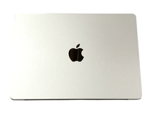 【バッテリ充放電回数 6回】 【動作保証】 Apple MacBook Air M2 2022 MLXY3J/A ノート PC M2 8GB SSD 256GB Ventura 中古 美品 T8708993_画像7