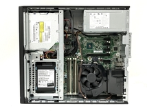 【動作保証】HP ProDesk 600 G2 SFF デスクトップ パソコン i7-6700 16GB SSD 256GB Win11 光学ドライブ 中古 M8683795_画像8