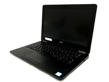 【動作保証】Dell Latitude E5270 ノートパソコン 12.5インチ i7-6600U 4GB SSD 256GB Win11 中古 M8683793_画像1