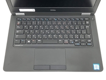 【動作保証】Dell Latitude E5270 ノートパソコン 12.5インチ i7-6600U 4GB SSD 256GB Win11 中古 M8683793_画像4